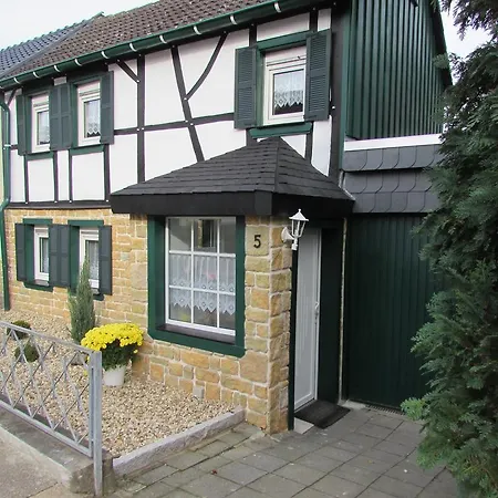 Eifel Quartier Ferienhaus Mechernich Extérieur photo