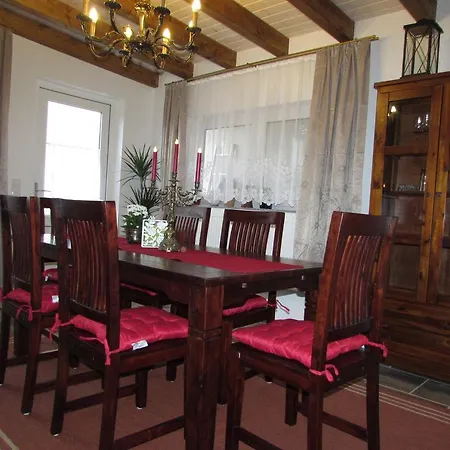 Eifel Quartier Ferienhaus Mechernich Chambre photo