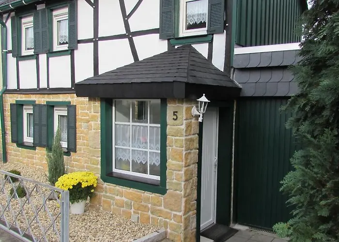 Eifel Quartier Ferienhaus