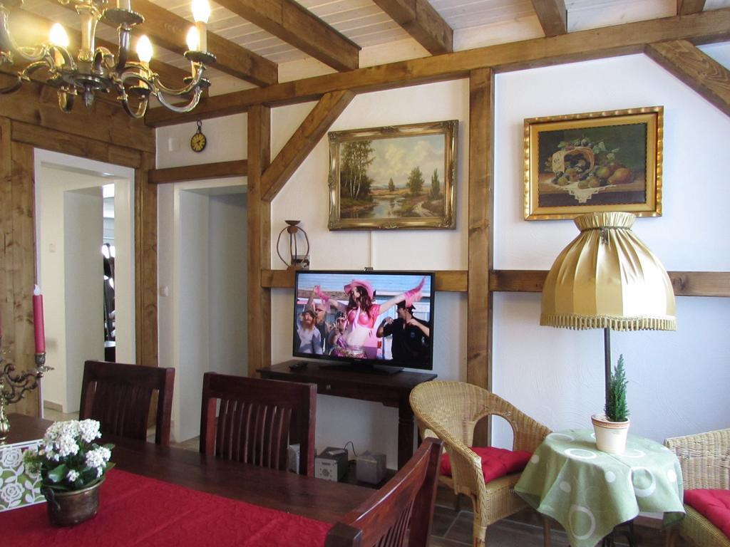 Ferienhaus Eifel Quartier Mechernich
